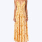 Cami Nyc - Dorinda Crinkle Chiffon Maxi Dress