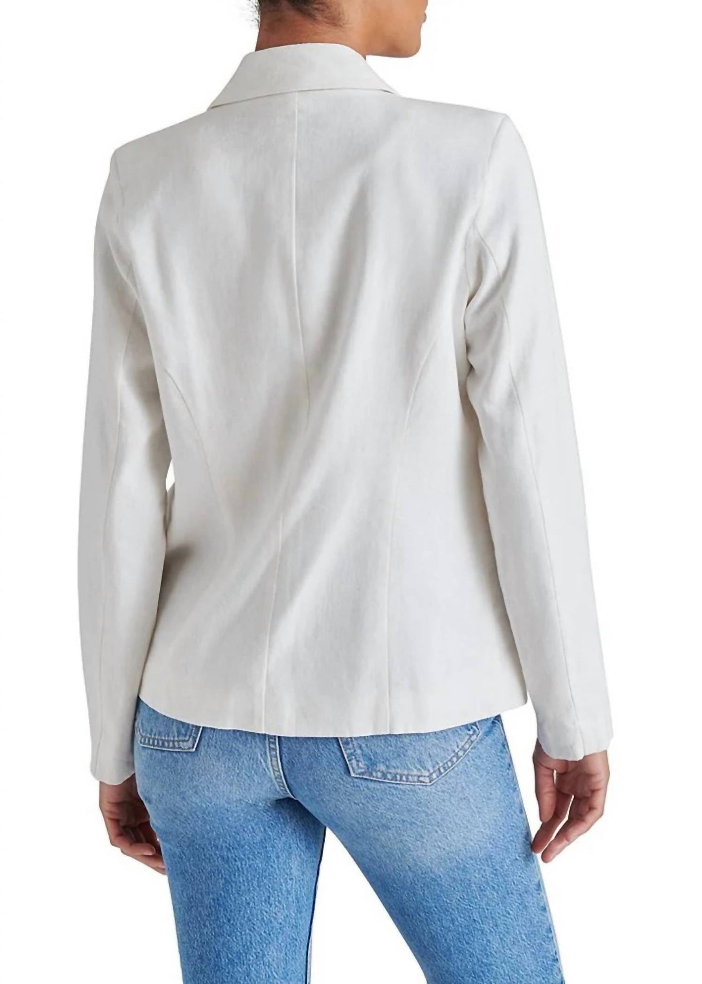 Steve Madden - Payton Long Sleeve Blazer
