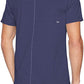 ASICS Men's Solution Dye Short Sleeve Top Azure Small Azure Size Small