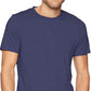 ASICS Men's Solution Dye Short Sleeve Top Azure Small Azure Size Small
