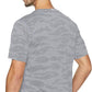 New Balance Men's Q Speed Breathe Short Sleeve Athletic Gray