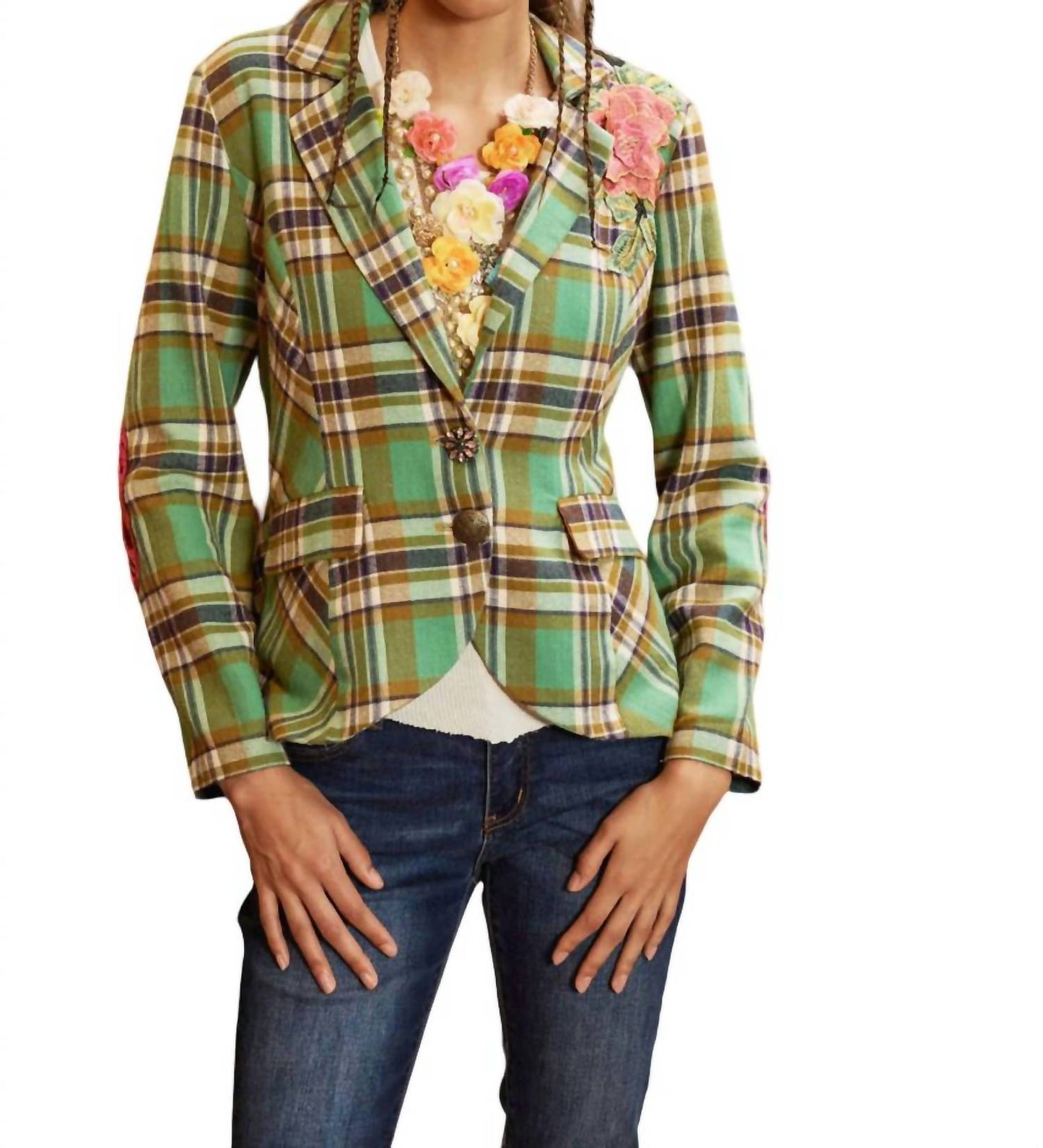Aratta - MCQUEEN BLAZER