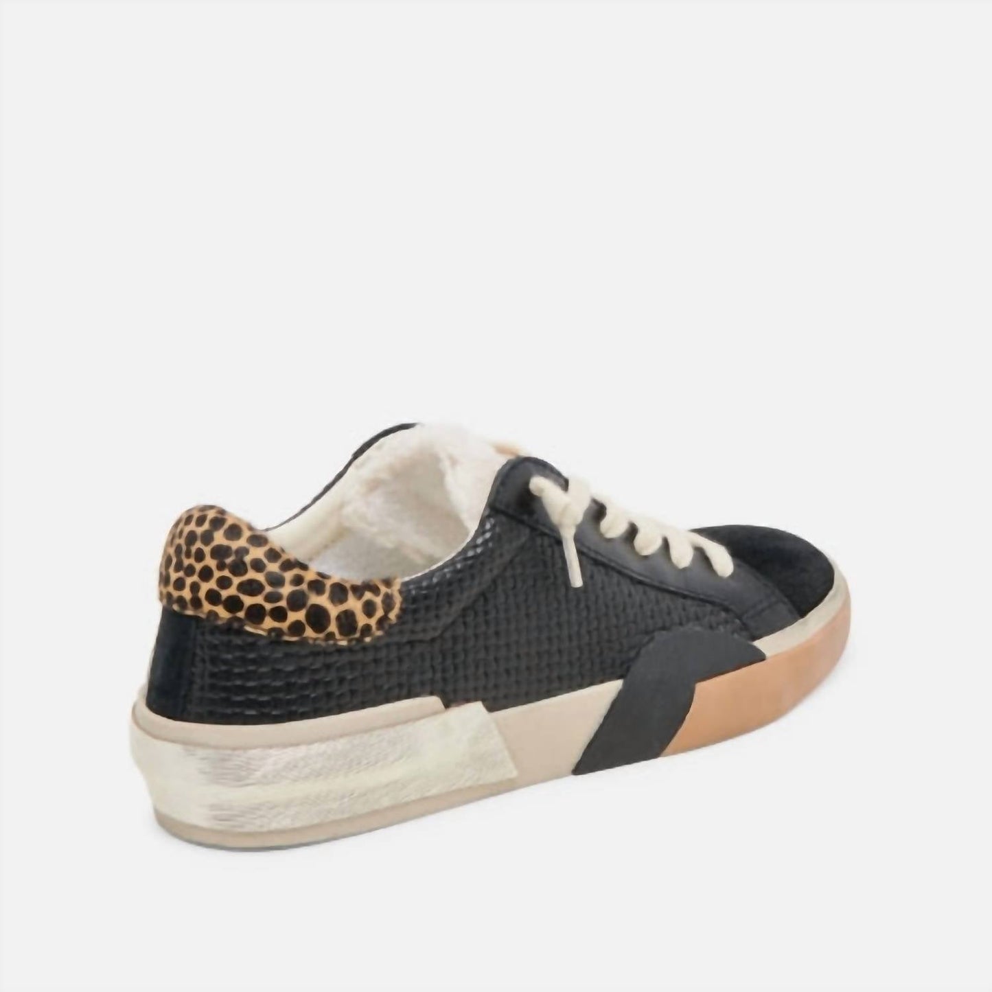 Dolce Vita - Women's Zina Plush Sneaker