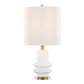 Lloyd 26' Contemporary Polyresin Table Lamp - Set of 2