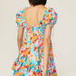 Amanda Uprichard - Sicily Babydoll Mini Dress