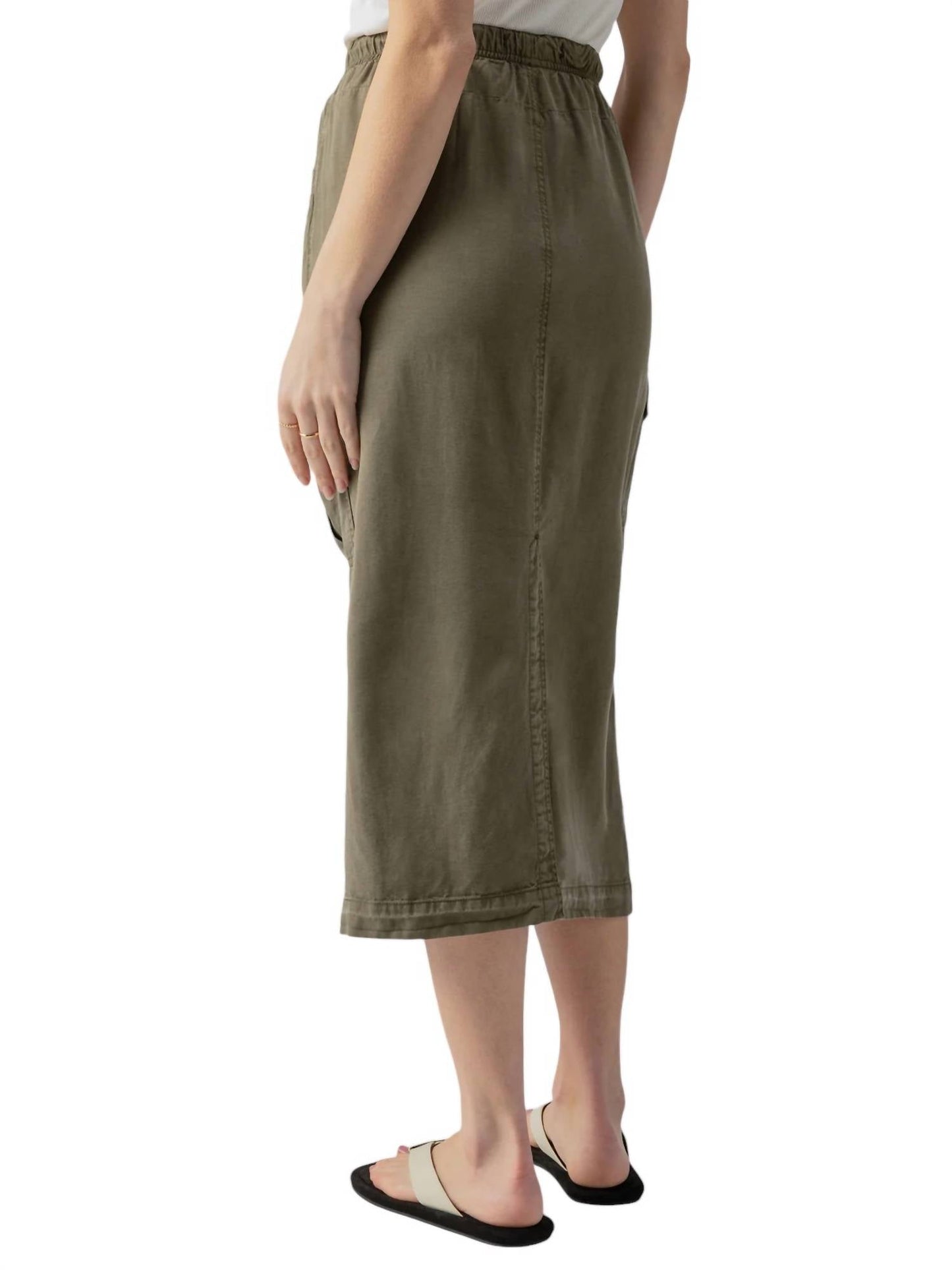 Sanctuary - Parachute Skirt