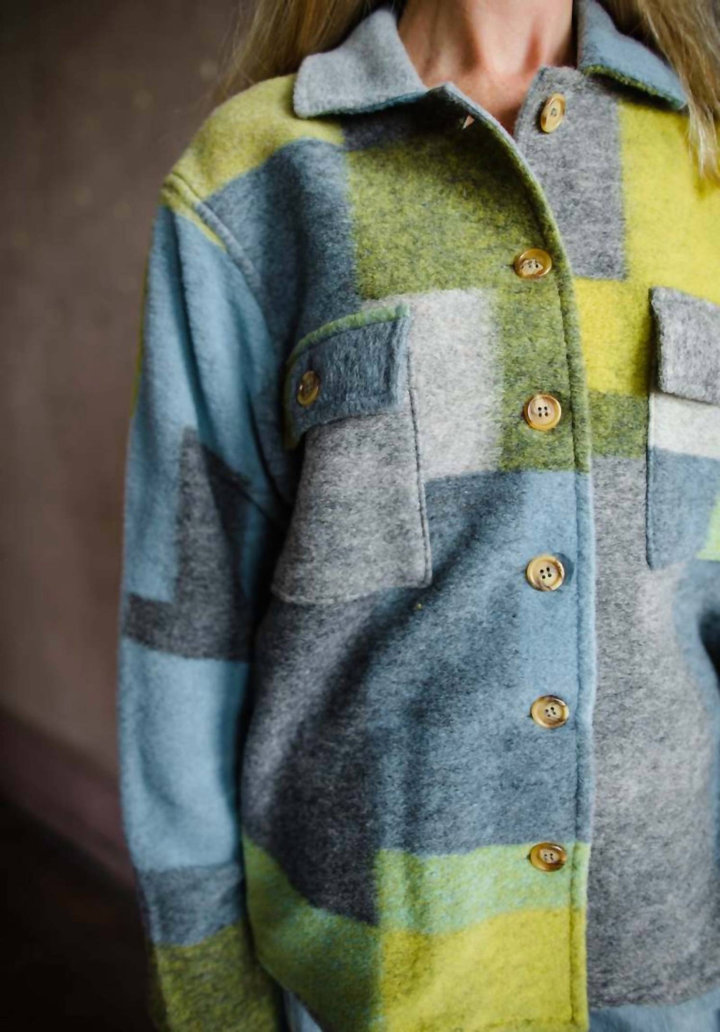 Le Superbe - Pendleton Jacket