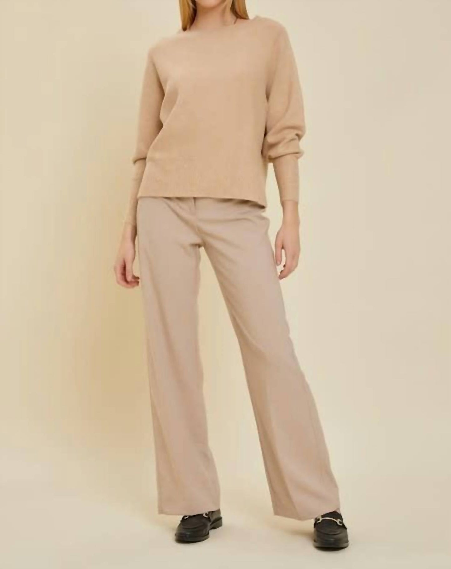 Be Cool - Dolman Luxe Sweater