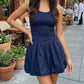 Pistola - Ilona Bubble Hem Mini Dress