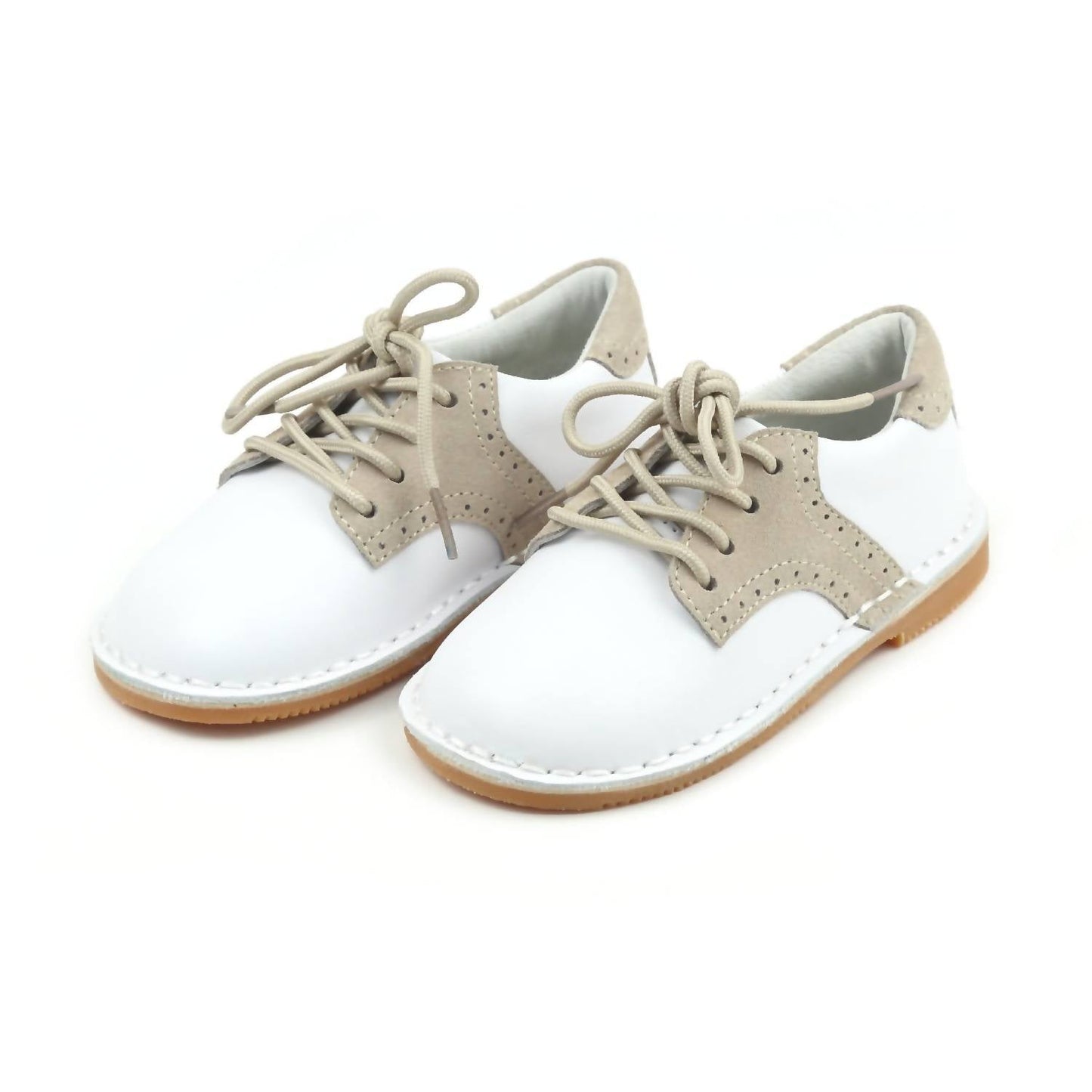 L'Amour - Rowan Classic Saddle Shoe