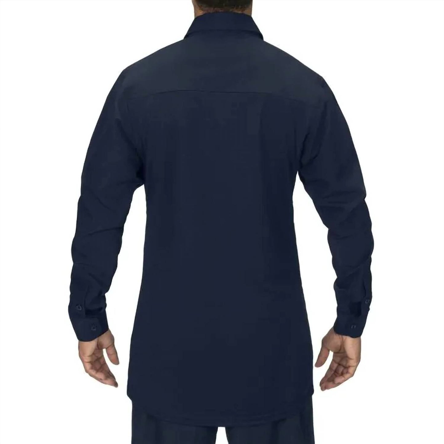 Blauer - Long Sleeve Polyester Armorskin Base Shirt