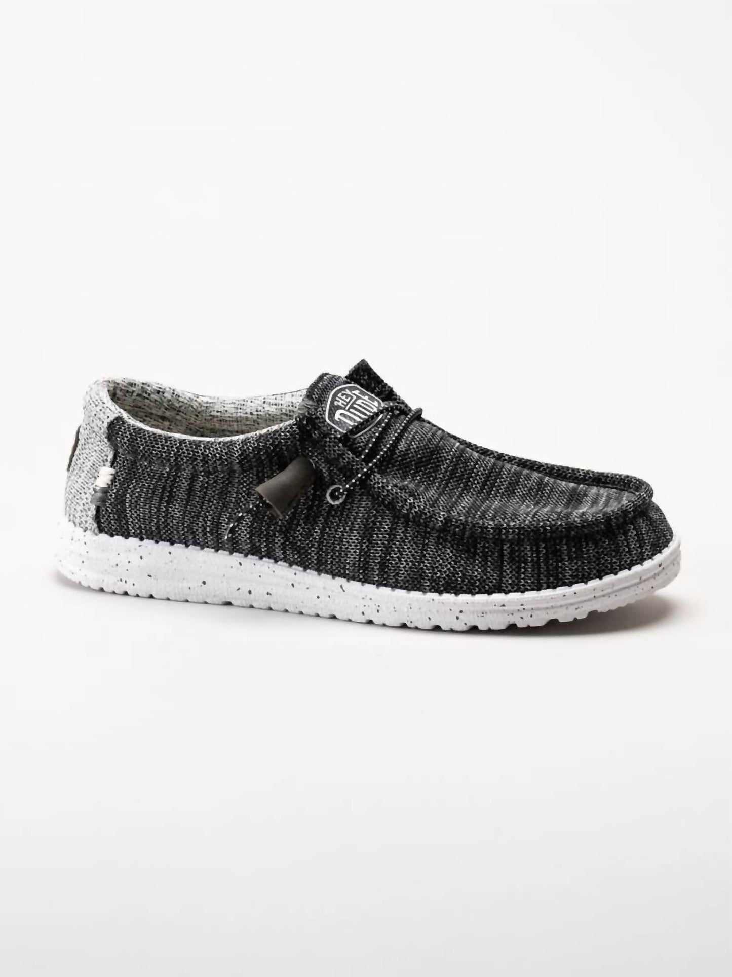 Hey Dude - Men's Wally Stretch Mix Slip-on Shoes