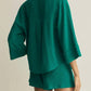 Z Supply - Helena Airy Gauze Button Up Shirt