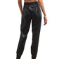 Z Supply - Women's Lenora Faux Leather Jogger