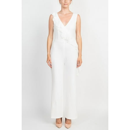 womens-white-sleeveless-ruffled-jumpsuit-size-8