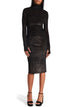 steve-madden-vivienne-long-sleeve-mesh-midi-dress-black