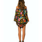 Soah - Women's Serenity Spanish Off The Shoulder Dress