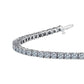 Diana M Jewels - 3.00 Cts Diamond Tennis Bracelet