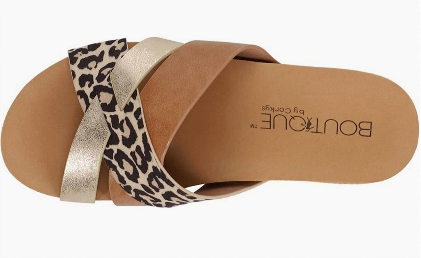 Corkys Footwear - Women's Amuse Slip On Wedge Sandal