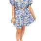 Buddylove - Give Me Butterflies Mini Dress