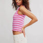 Free People - Tilly Striped Tank Top