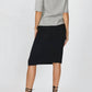 6397 - DRAWSTRING SKIRT