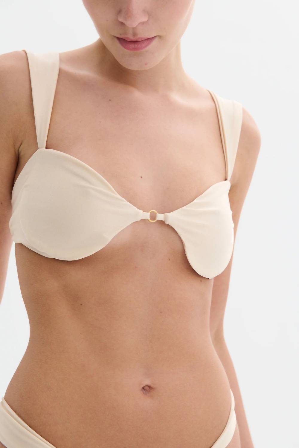 Nelblu - Flora Balconette Bikini Top