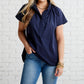 Caryn Lawn - Emily Short Sleeve Top