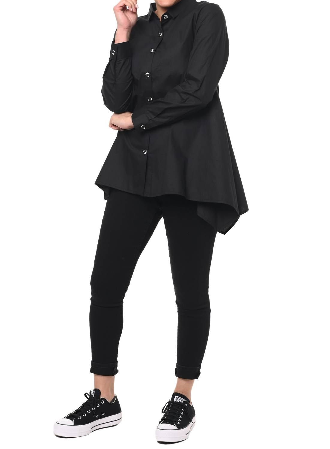 Tulip Clothing - Avalon Button Down Shirt