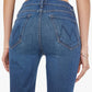 Mother - Rascal Skimp Straight Leg Jean