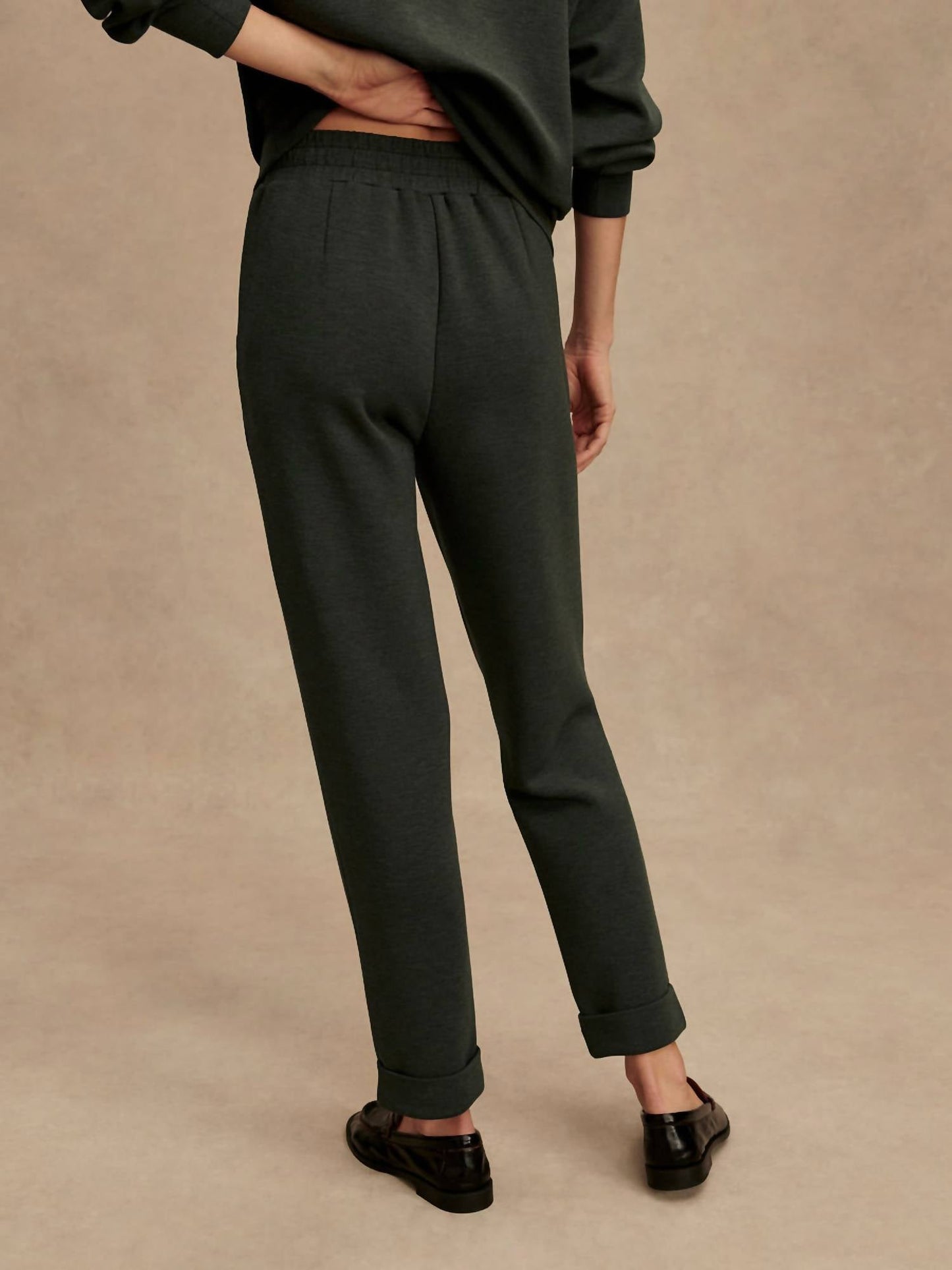 Varley - The Rolled Cuff Pant