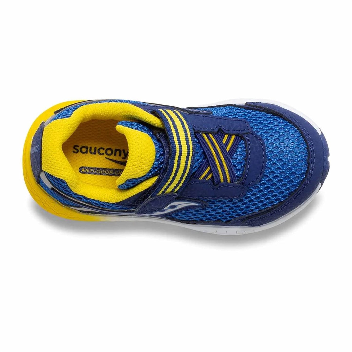 Saucony - Junior Boy's Ride 10 Sneakers