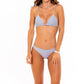 Soah - Women's Triangle Bikini Top