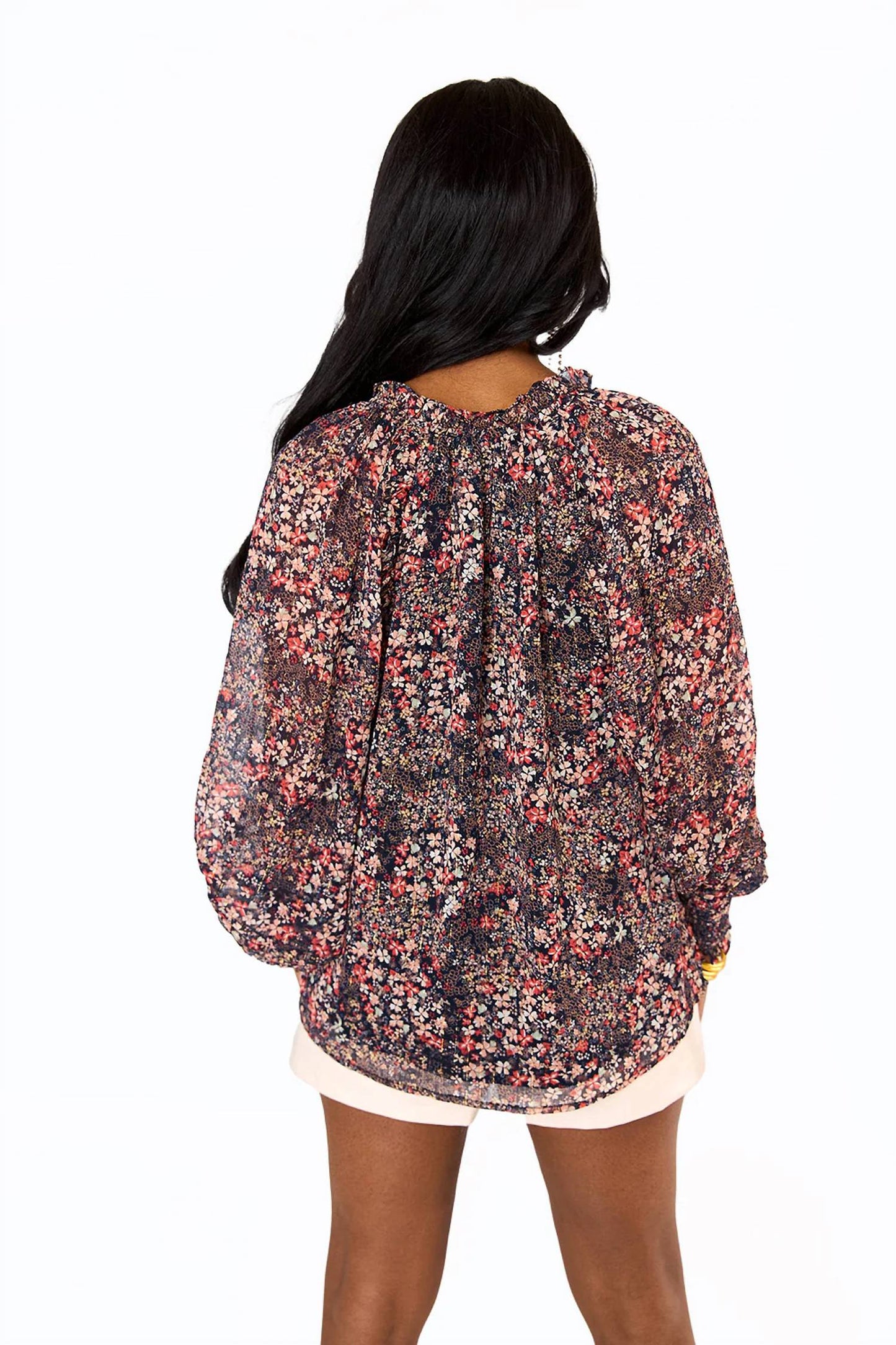 Buddylove - Haddie Long Sleeve Blouse