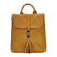 Diana Utilitarian Backpack Purse