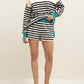 Z Supply - Layer Up Stripe Sweatshirt