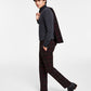 Bar III Men's Slim Fit Plaid Suit Separate Pants Red Size 30X32