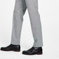 Alfani Men's Slim Fit Pattern Suit Separate Pants Gray Size 36X32