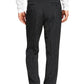 Alfani Men's Slim Fit Pinstripe Suit Separate Pants Black Size 30X32