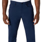 Kenneth Cole Men's Slim Fit 5 Pocket Tech Pants Blue Size 33X32