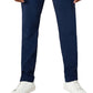 Kenneth Cole Men's Slim Fit 5 Pocket Tech Pants Blue Size 33X32