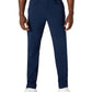 Kenneth Cole Men's Slim Fit 5 Pocket Tech Pants Blue Size 33X32