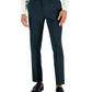 Bar III Men's Slim Fit Suit Separate Pants Green