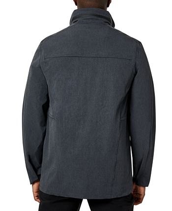 Kenneth Cole Men's Active Field Jacket Black Size Medium