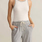 Z Supply - Hadley Striped Rib Tank
