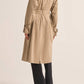 Z Supply - Dorian Trench Coat Jacket