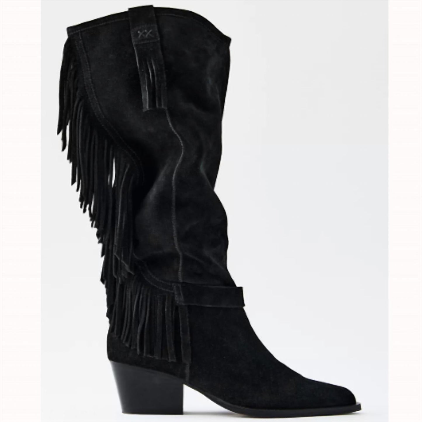 Free People - Women's Faith Fringe Western Boots