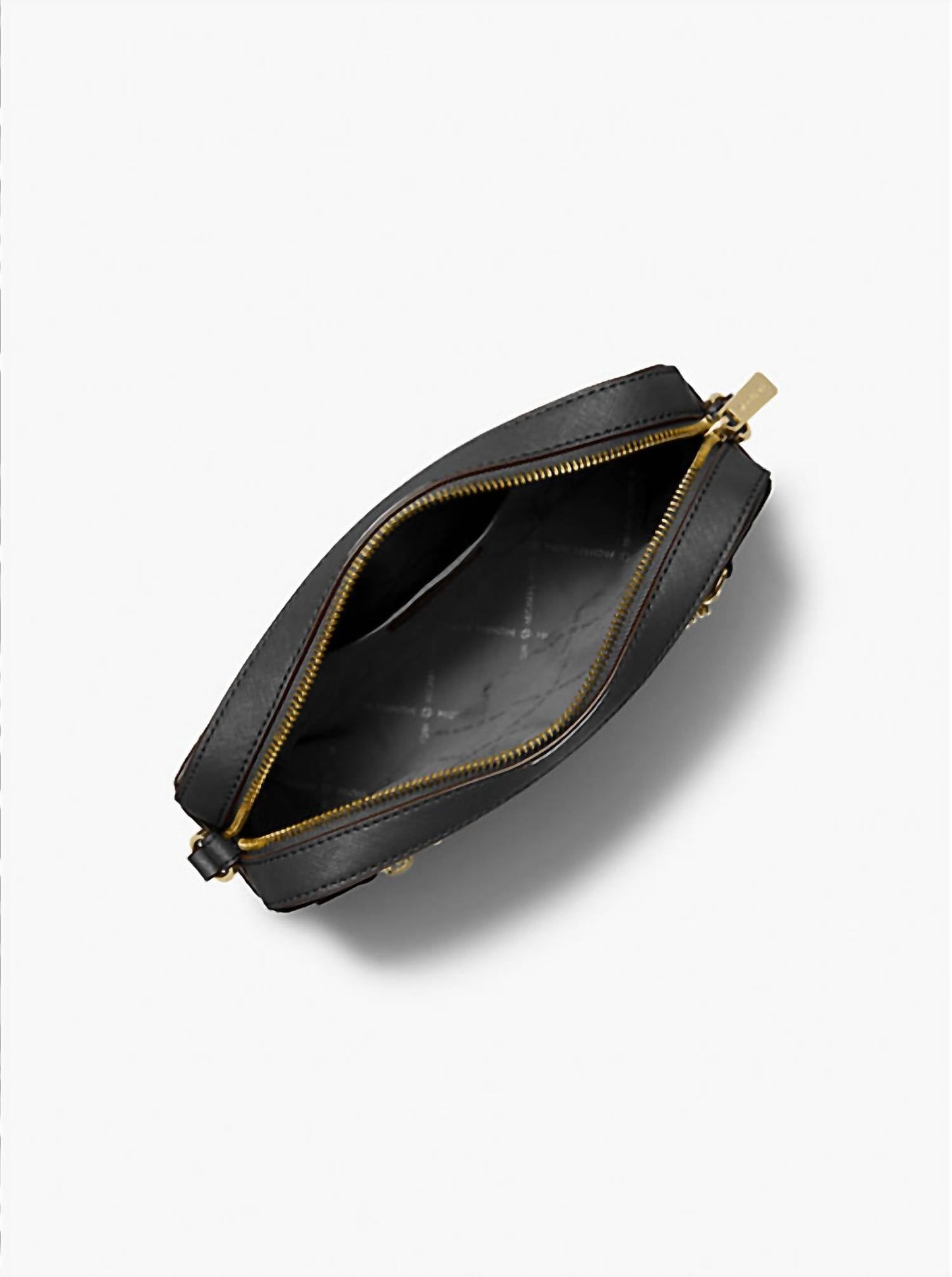 Michael Kors - Jet Set Large Saffiano Leather Crossbody Bag