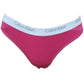Calvin Klein - Women's Standard One Cotton Thong Panty