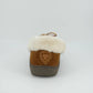 Ariat - Women's Ivy Suede Moccasin Slipper